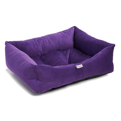 Purple dog bed. Things To Know About Purple dog bed. 